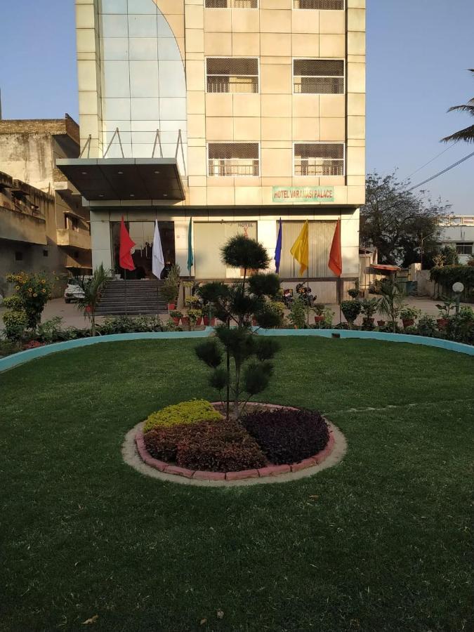 Varanasi Palace Luaran gambar