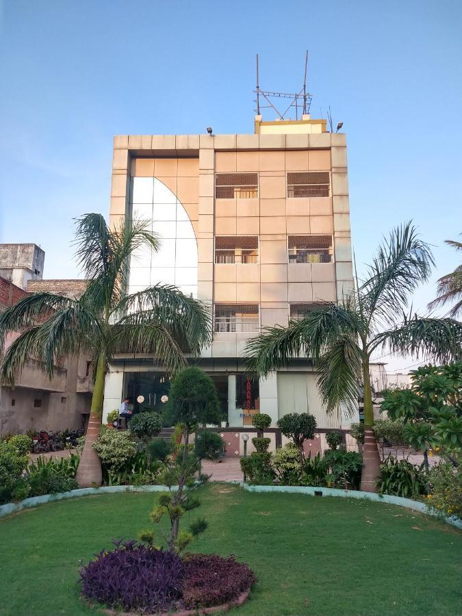 Varanasi Palace Luaran gambar