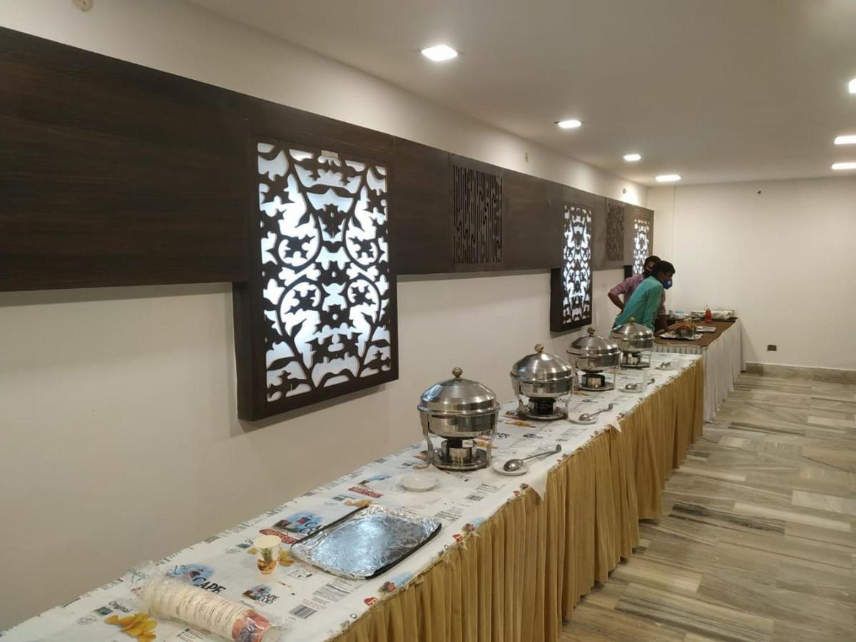 Varanasi Palace Luaran gambar