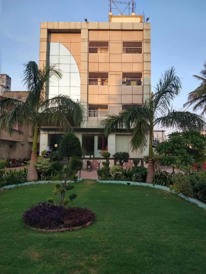 Varanasi Palace Luaran gambar