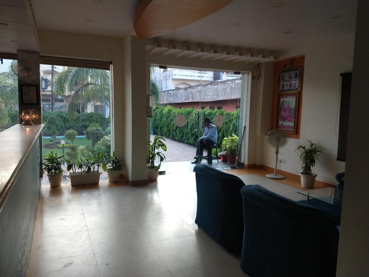 Varanasi Palace Luaran gambar