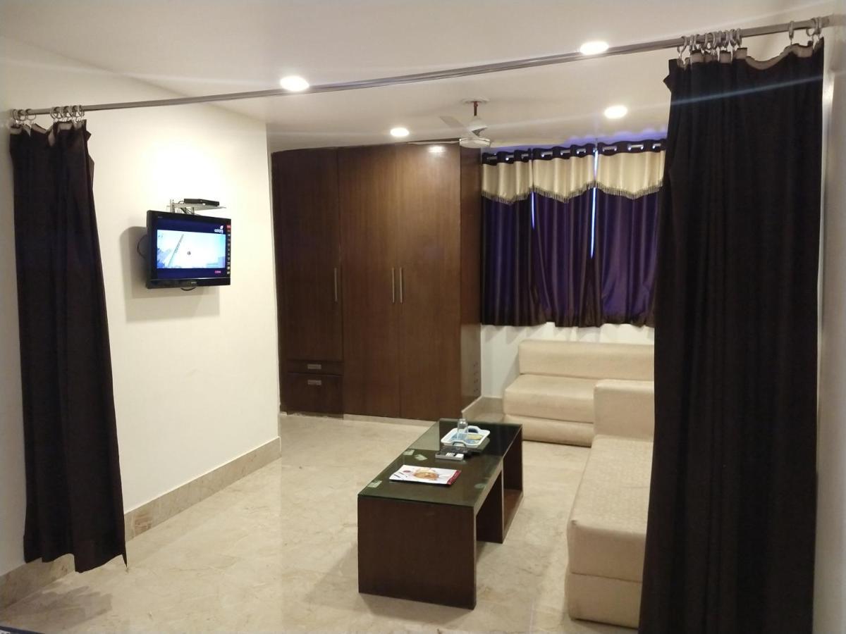 Varanasi Palace Luaran gambar