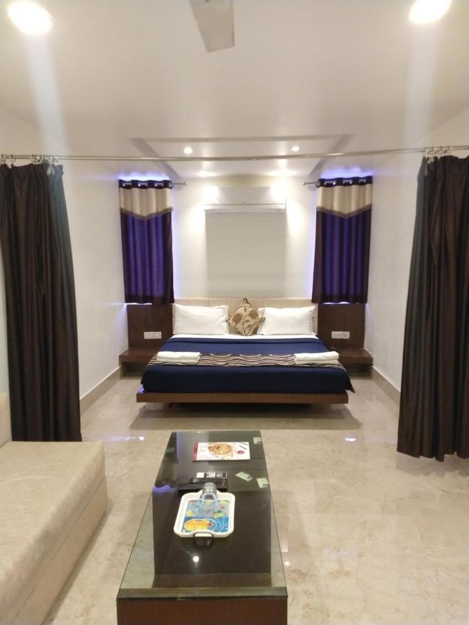 Varanasi Palace Luaran gambar