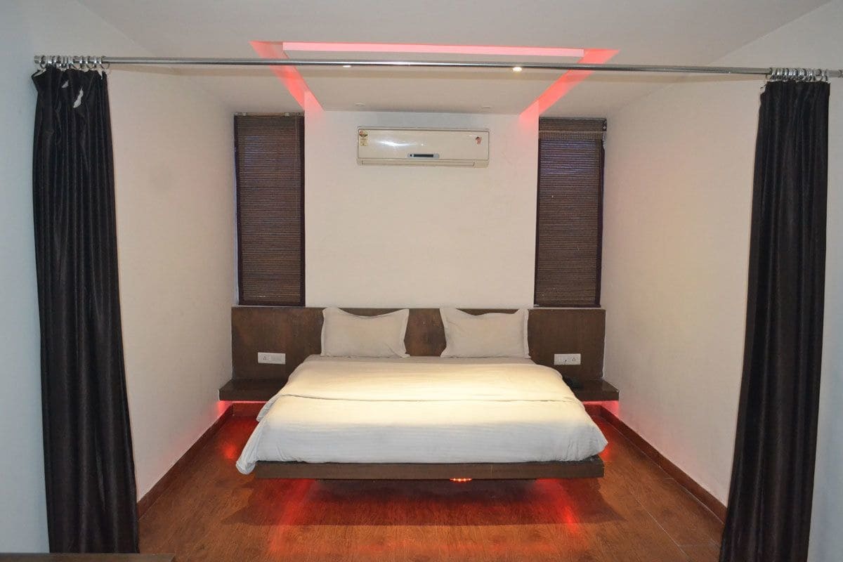 Varanasi Palace Luaran gambar